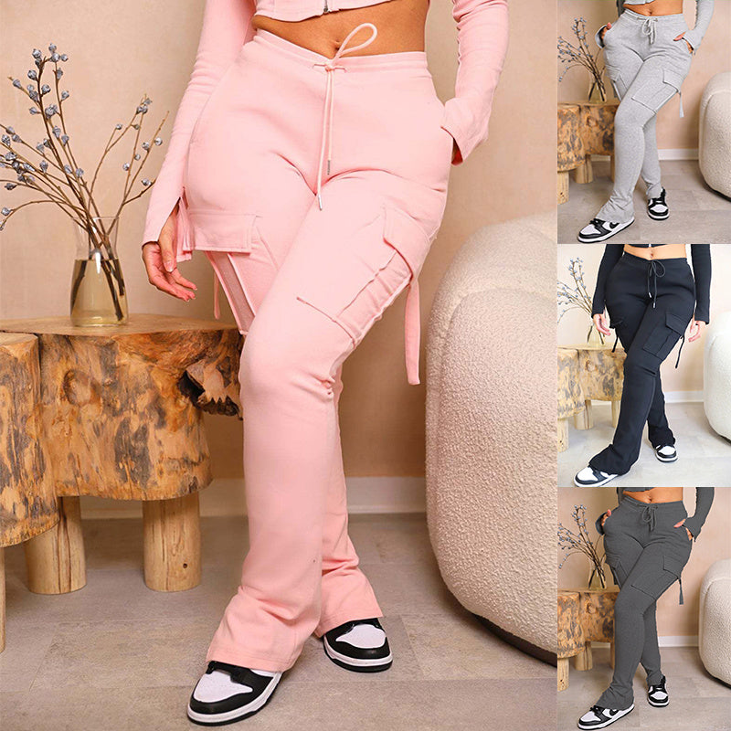 Cargo Pants High waist