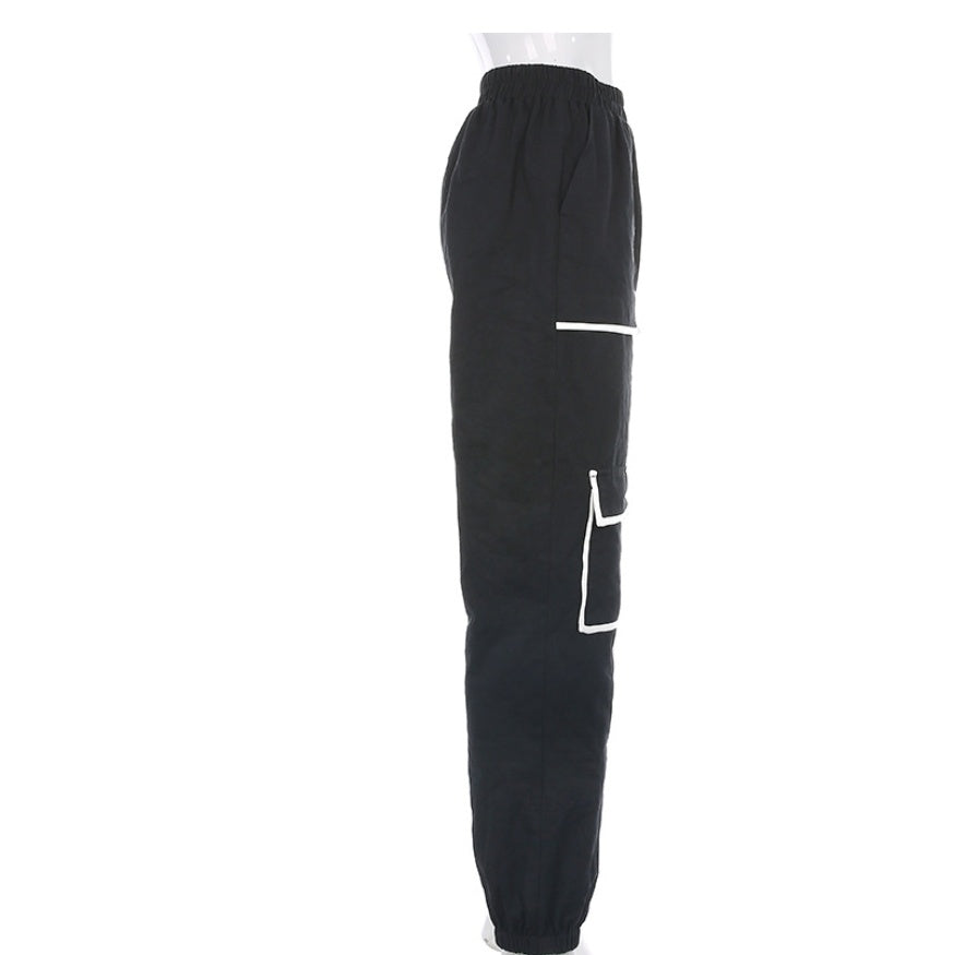 Cargo Pant hight Waist