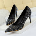 Korean fashion wedding shoes