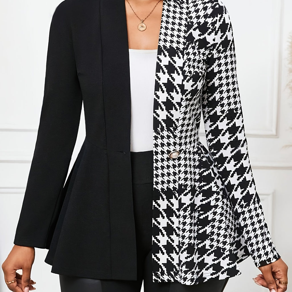 Office women's Elegant fashion