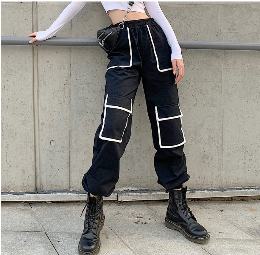 Cargo Pant hight Waist