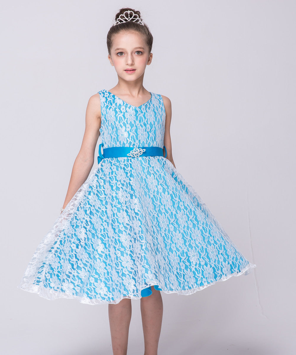 girl princes dresses