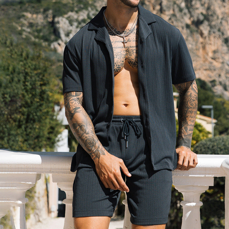Men's Two Pieces suit