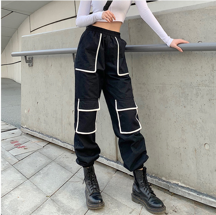 Cargo Pant hight Waist