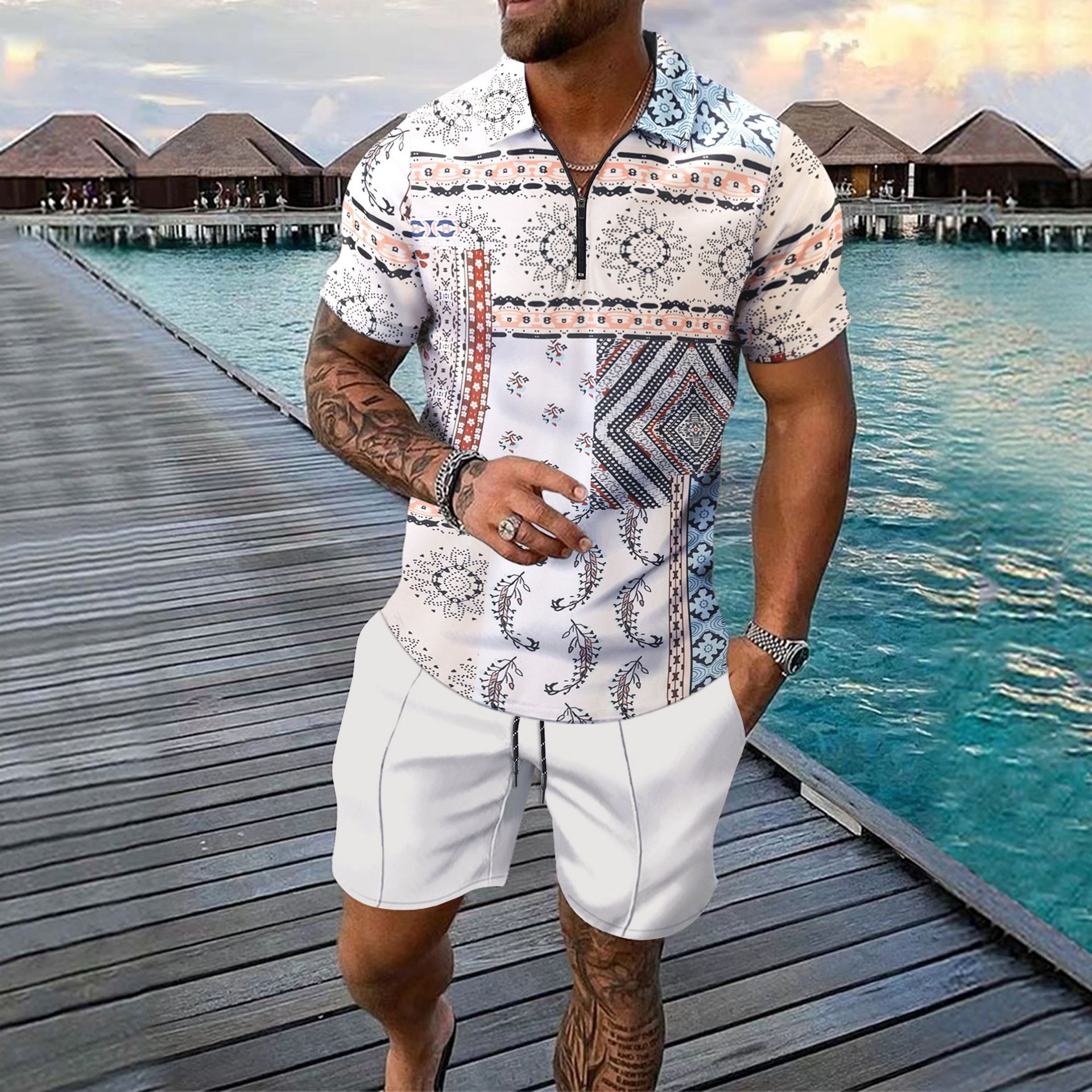 Men's Suit