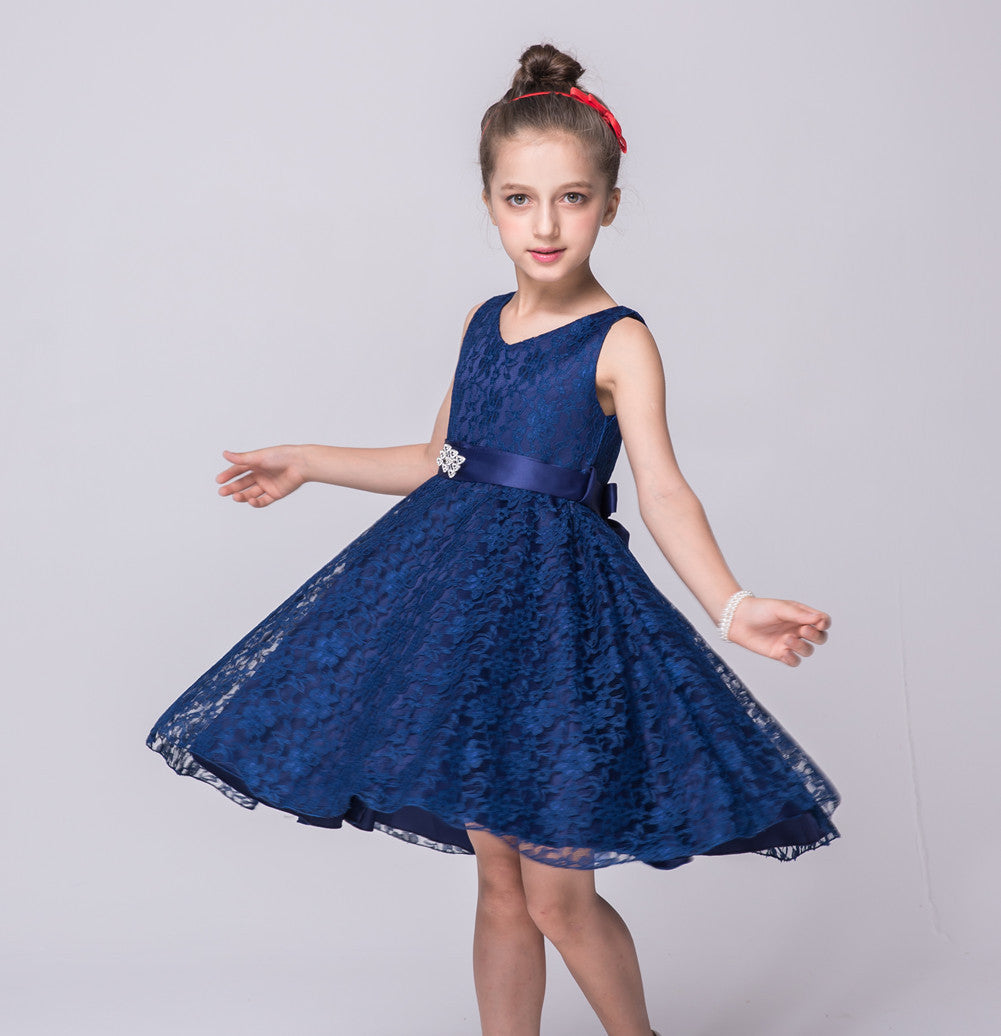 girl princes dresses