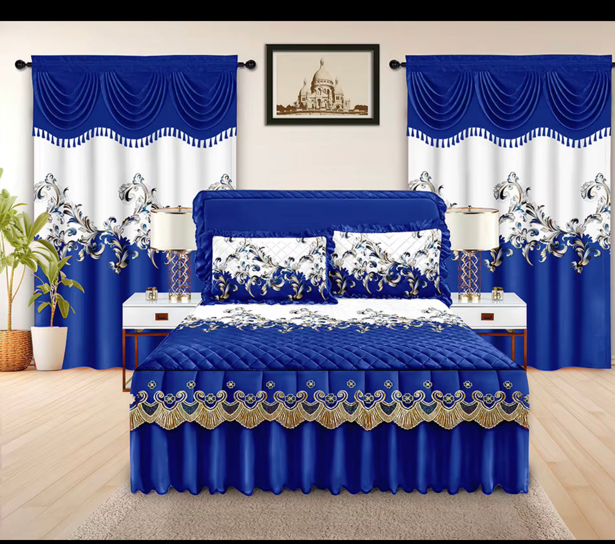 BEST SELLER BEDDING RUFFLE SHEETS