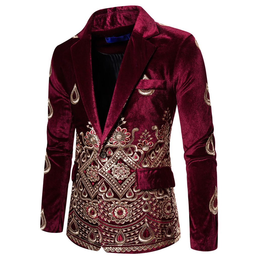 Fashionable Men Blazer
