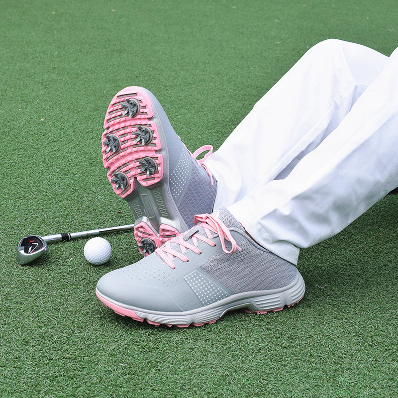 Sneakers Women's Waterproof Leisure Golf Sneakers