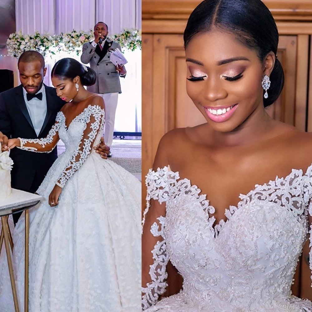 Wedding Dresses