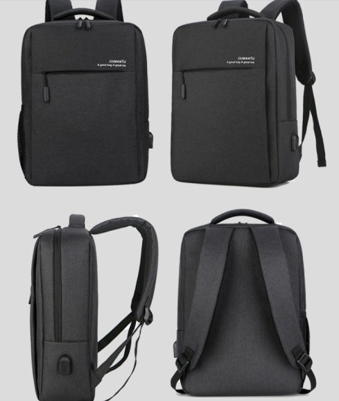 rechargeable men backpack