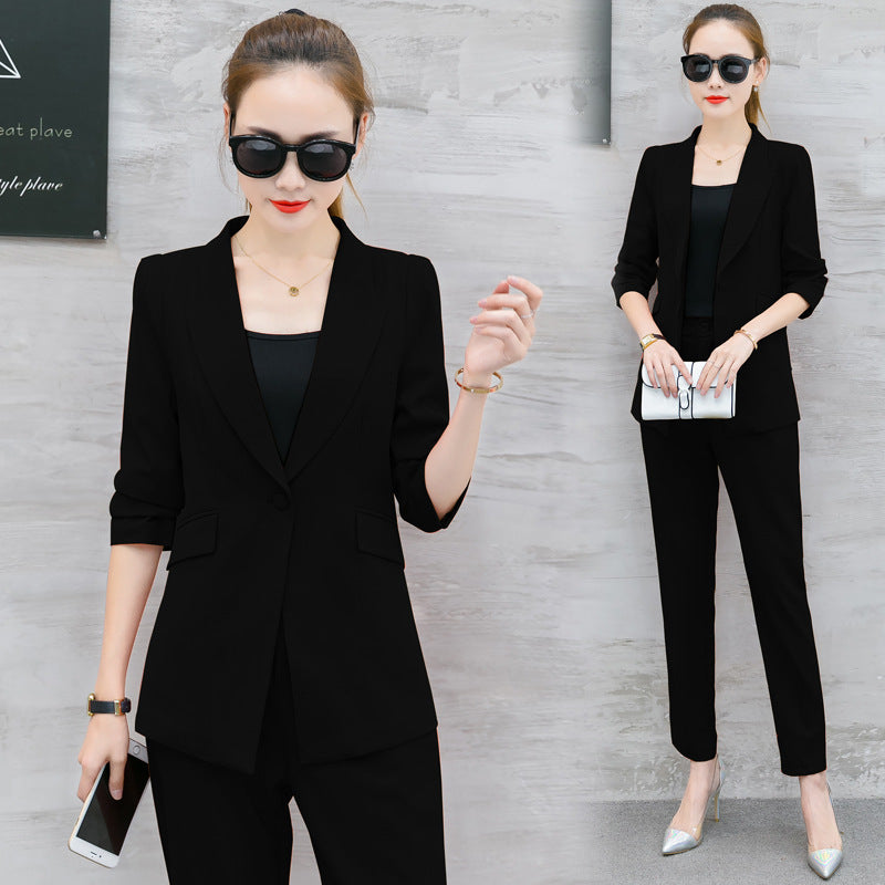 women formal suit