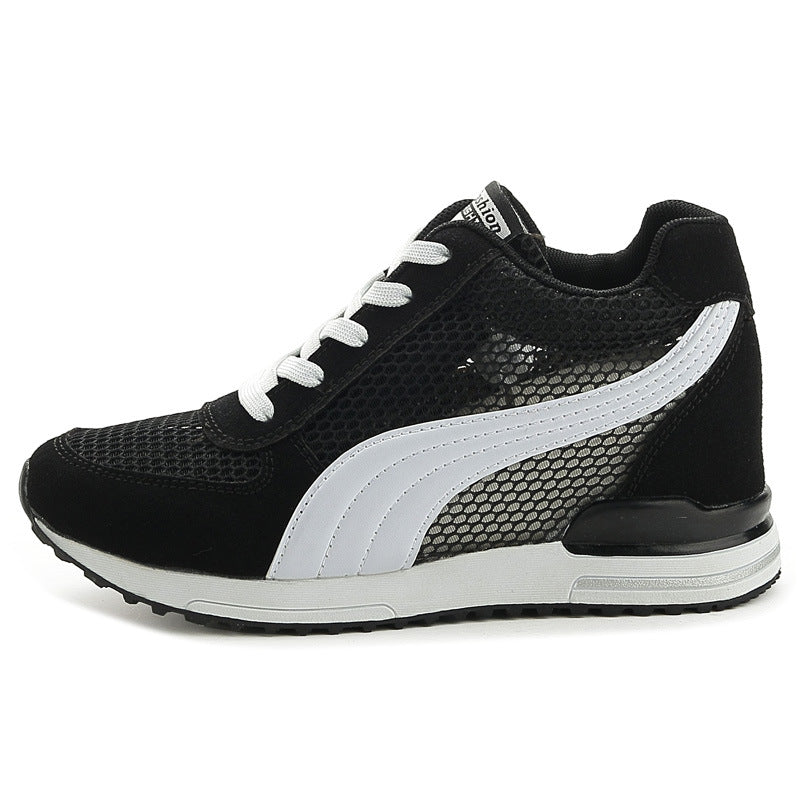 Mesh Breathable Casual Sneakers