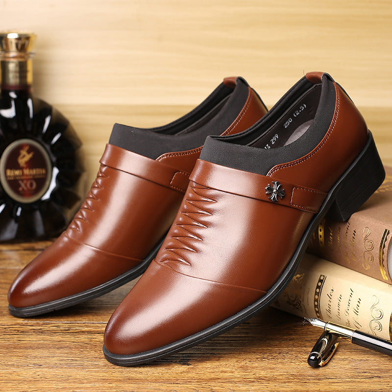 Men's formal shoes