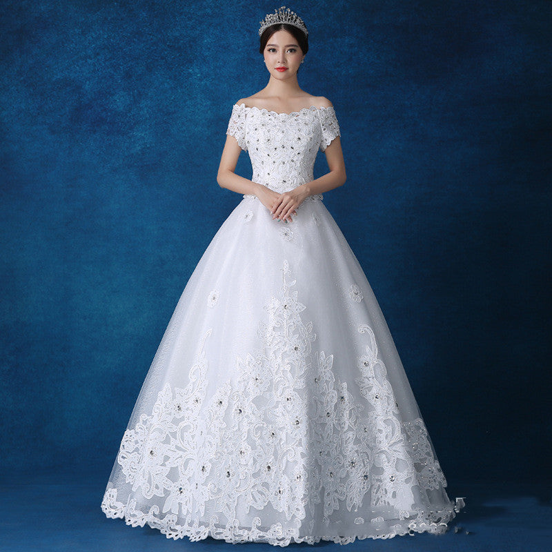 Wedding Dresses