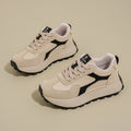 Spring Student Sports Running Leisure Platform Height Increasing Shoes