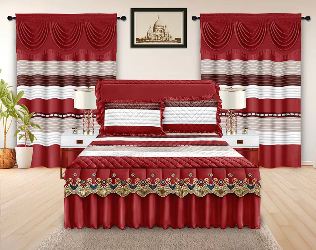 BEST SELLER BEDDING RUFFLE SHEETS