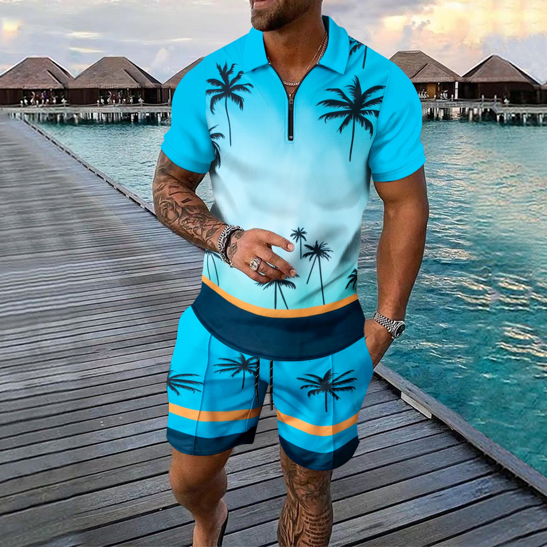 Men's Suit