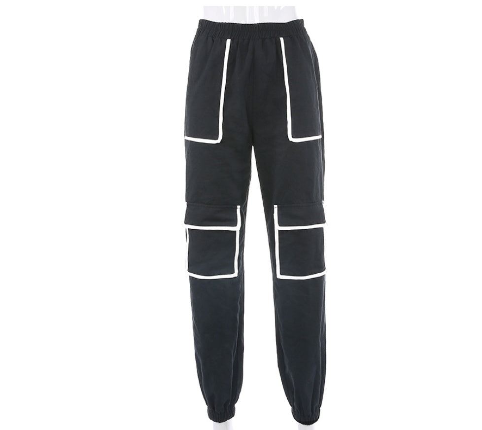 Cargo Pant hight Waist