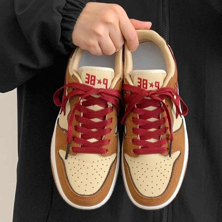 Spring Ancient Casual Niche Student Sneakers