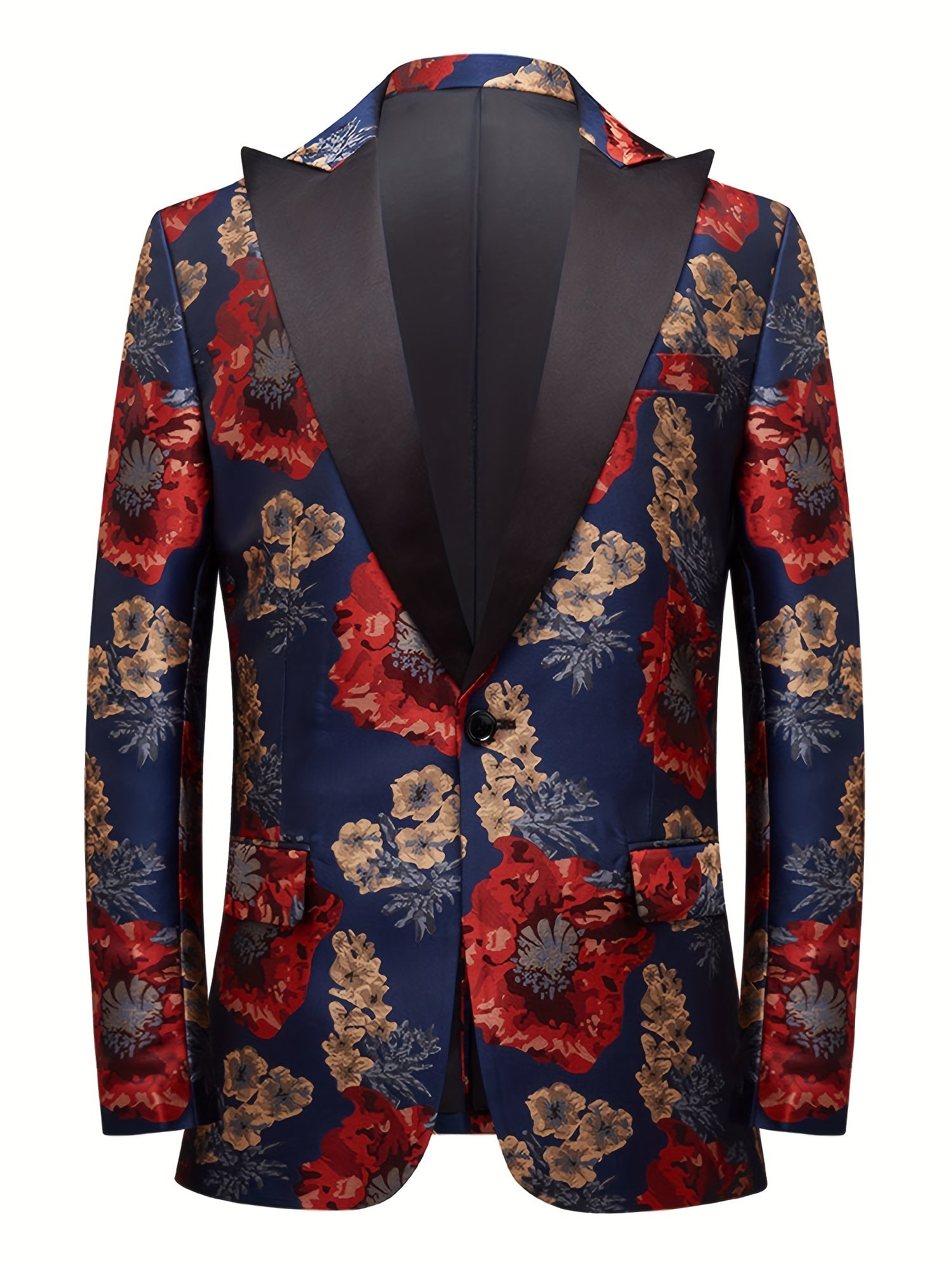 Elegant  Suit Blazer Jacket