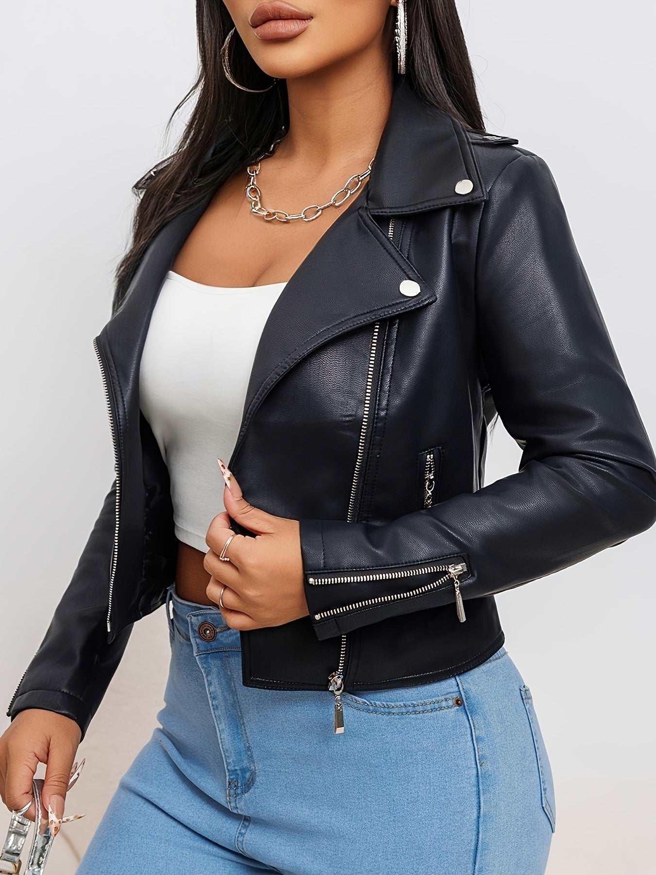 Women's, Casual Attire Jacket