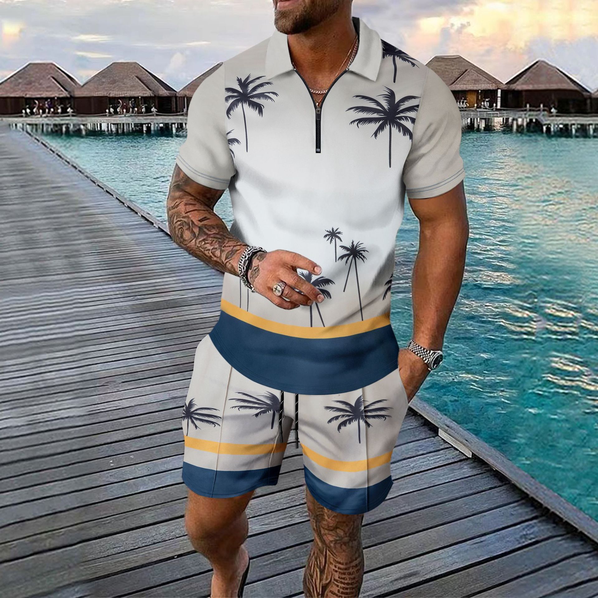 Men's Suit