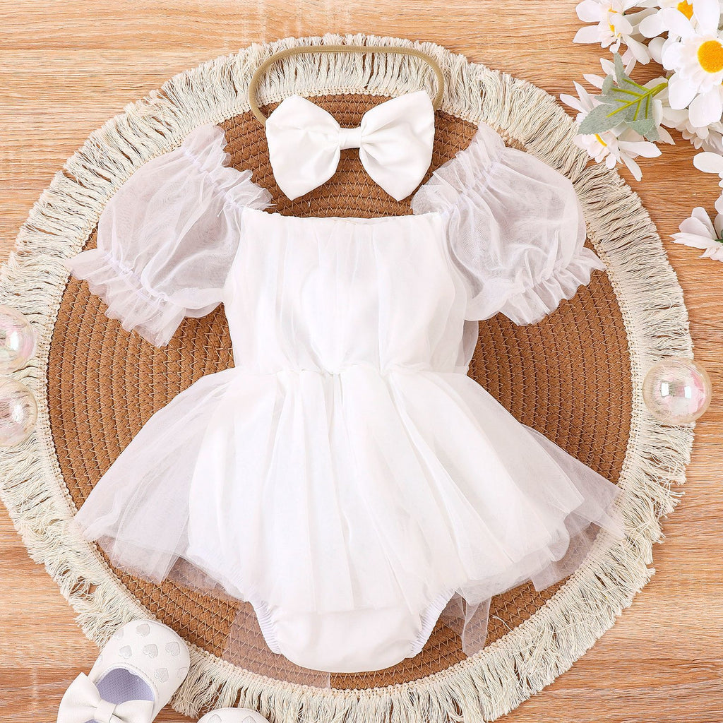 Baby girl dresses