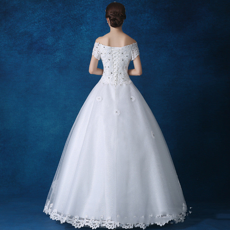Wedding Dresses