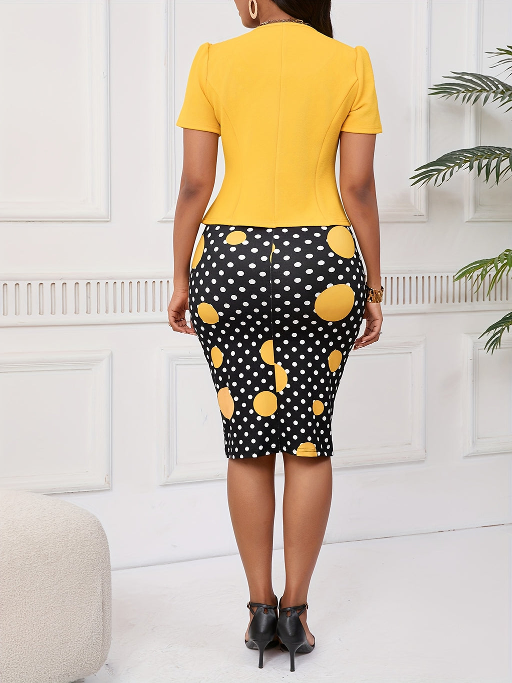Women'S Stylish Blazer & Dress