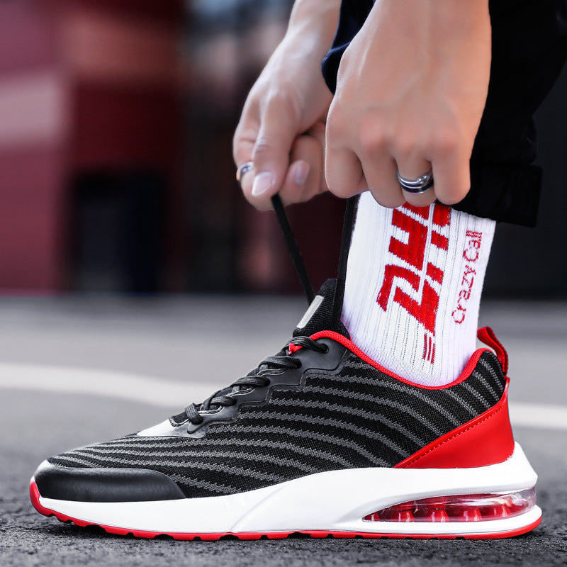 Air cushion sneakers