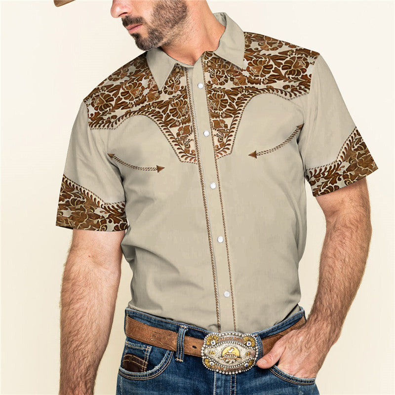 Shirt Casual  Men