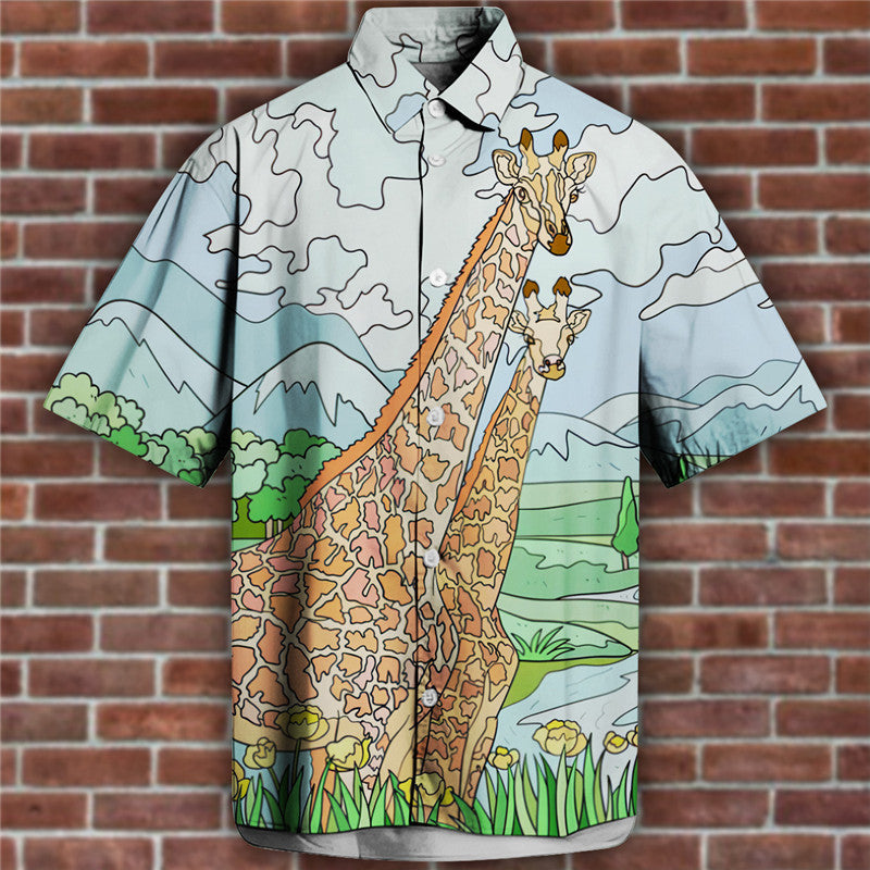 Shirt Casual  Men