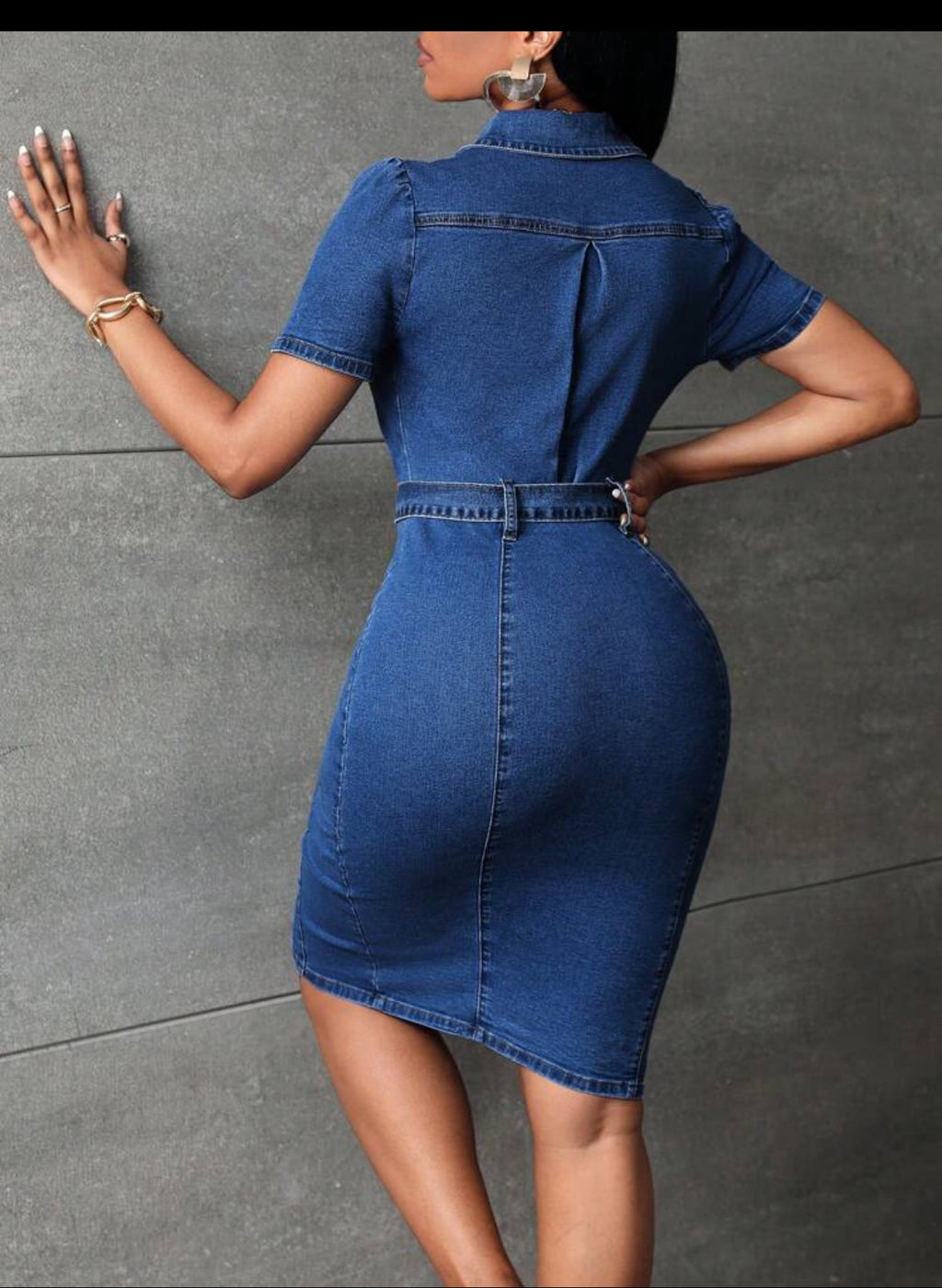 DENIM JEANS