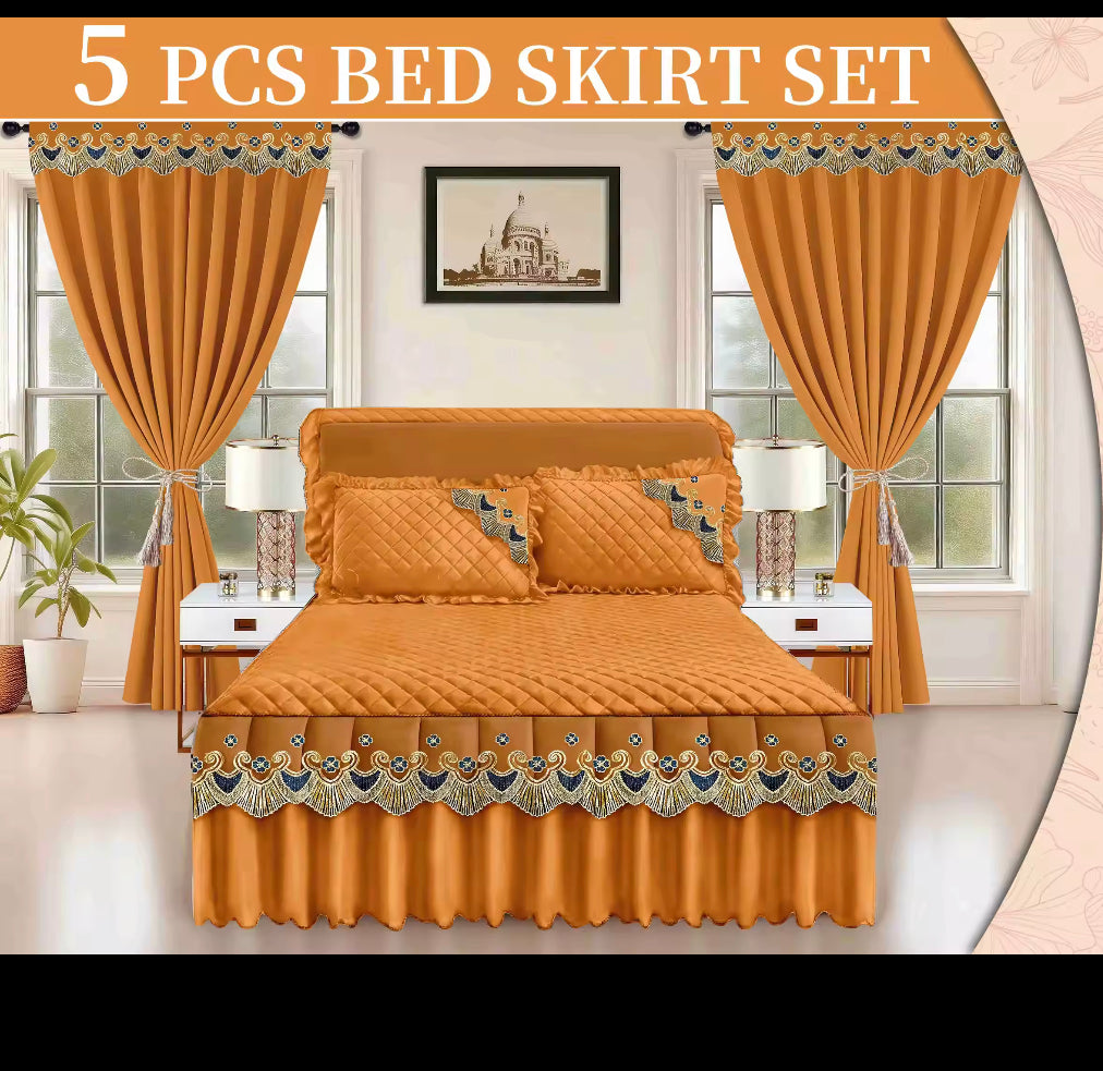 BEST SELLER BEDDING RUFFLE SHEETS