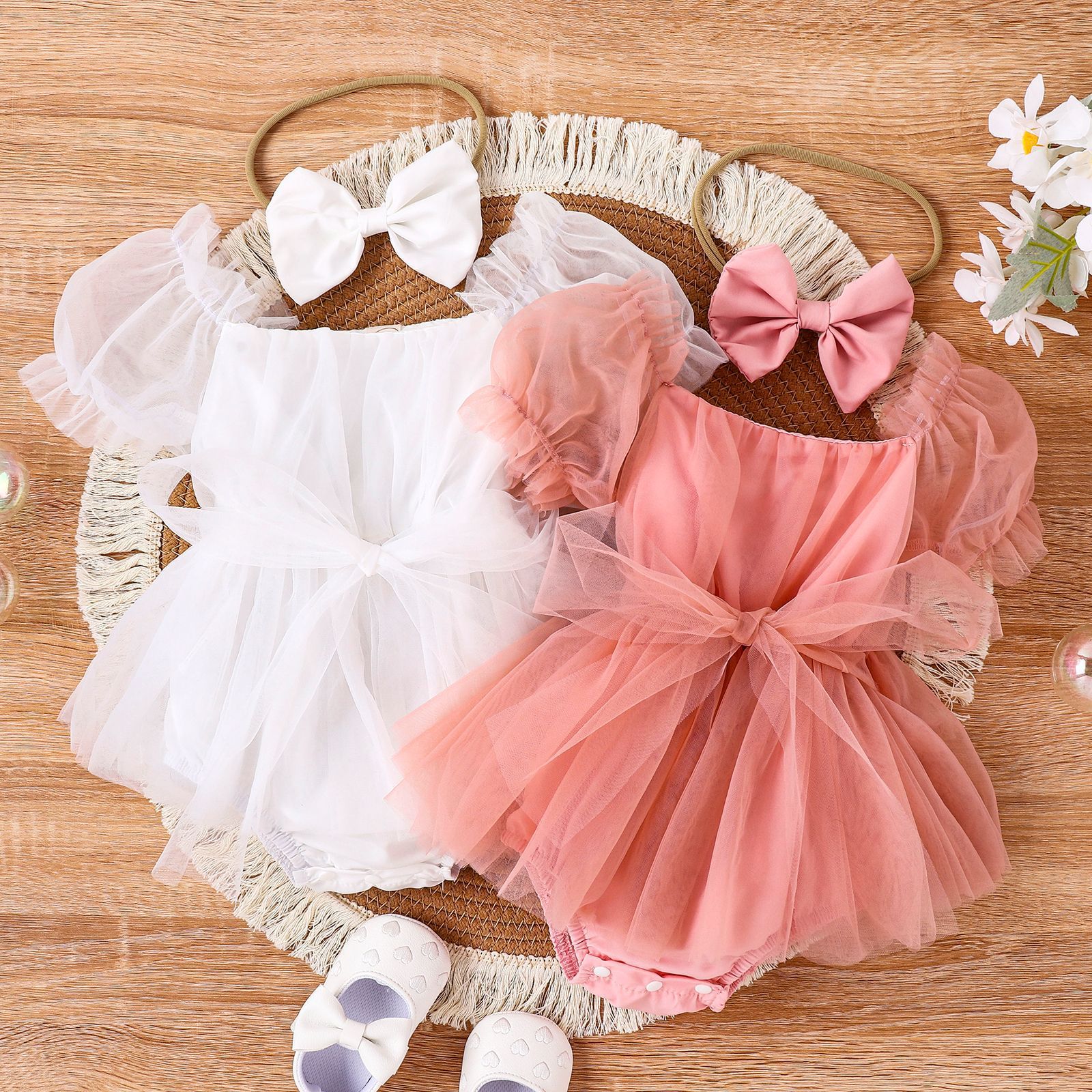 Baby girl dresses