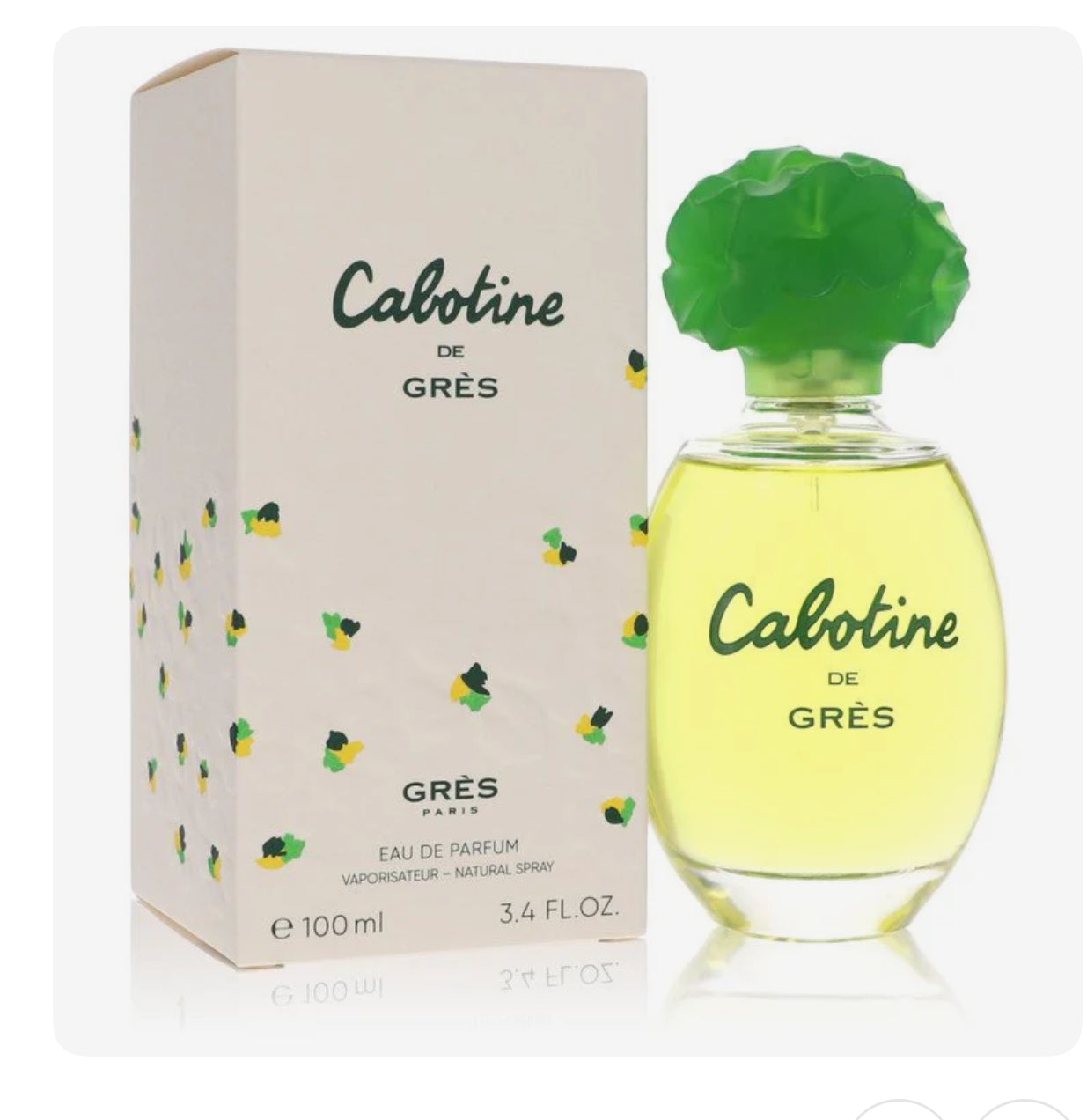 Best seller  cabotine