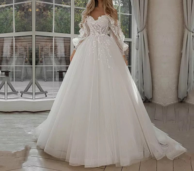 Wedding Dresses