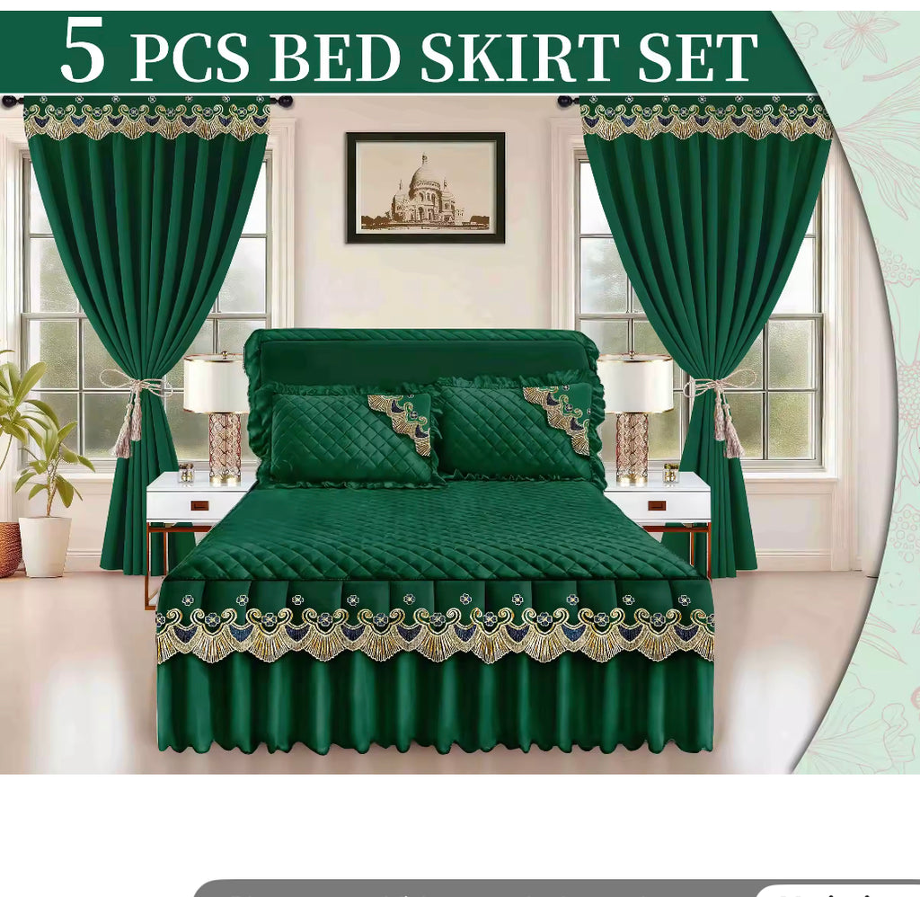 BEST SELLER BEDDING RUFFLE SHEETS