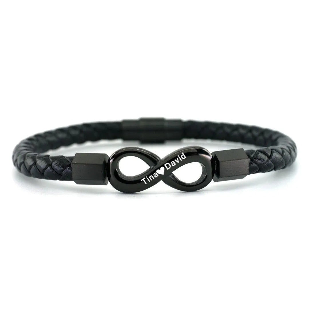 Bracelet For Husband Dad Son