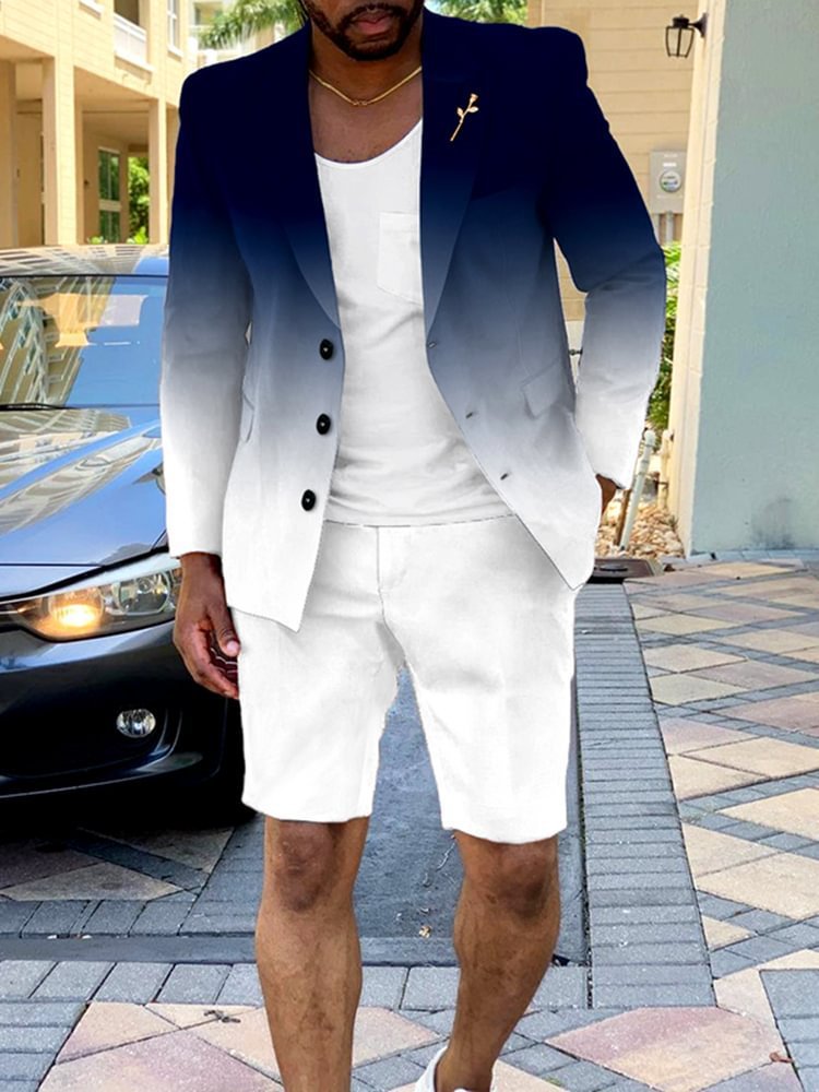 Men Shorts suit