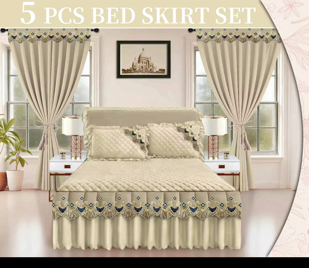 BEST SELLER BEDDING RUFFLE SHEETS