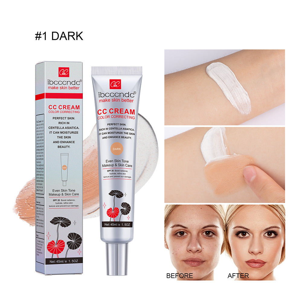 Moisturizing facial Cream