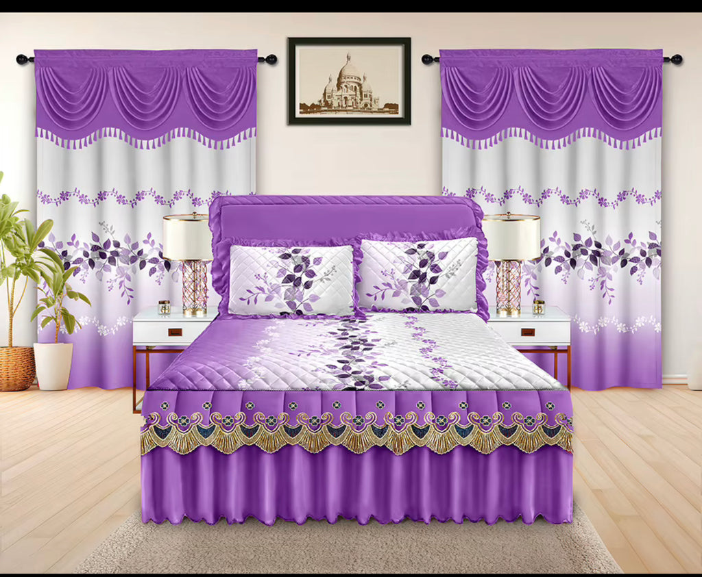 BEST SELLER BEDDING RUFFLE SHEETS
