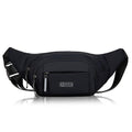 Men's Multifunctional Waist Bag Wear-resistant Waterproof Crossbody Bags