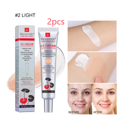 Moisturizing facial Cream
