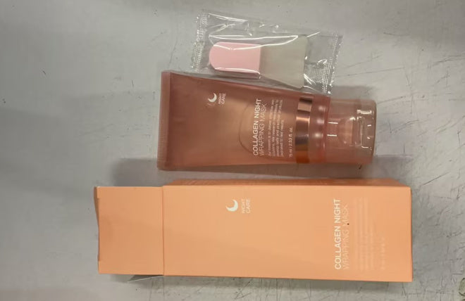 Face Night Mask colagene Skin Care
