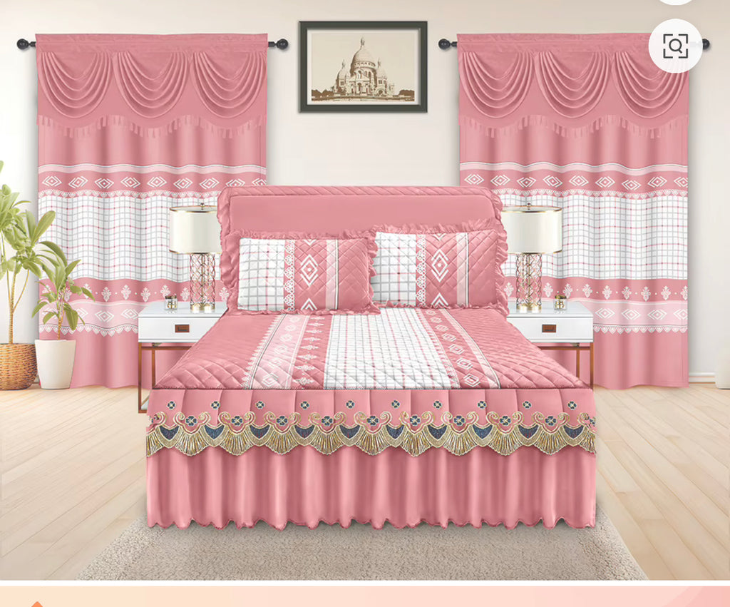 BEST SELLER BEDDING RUFFLE SHEETS