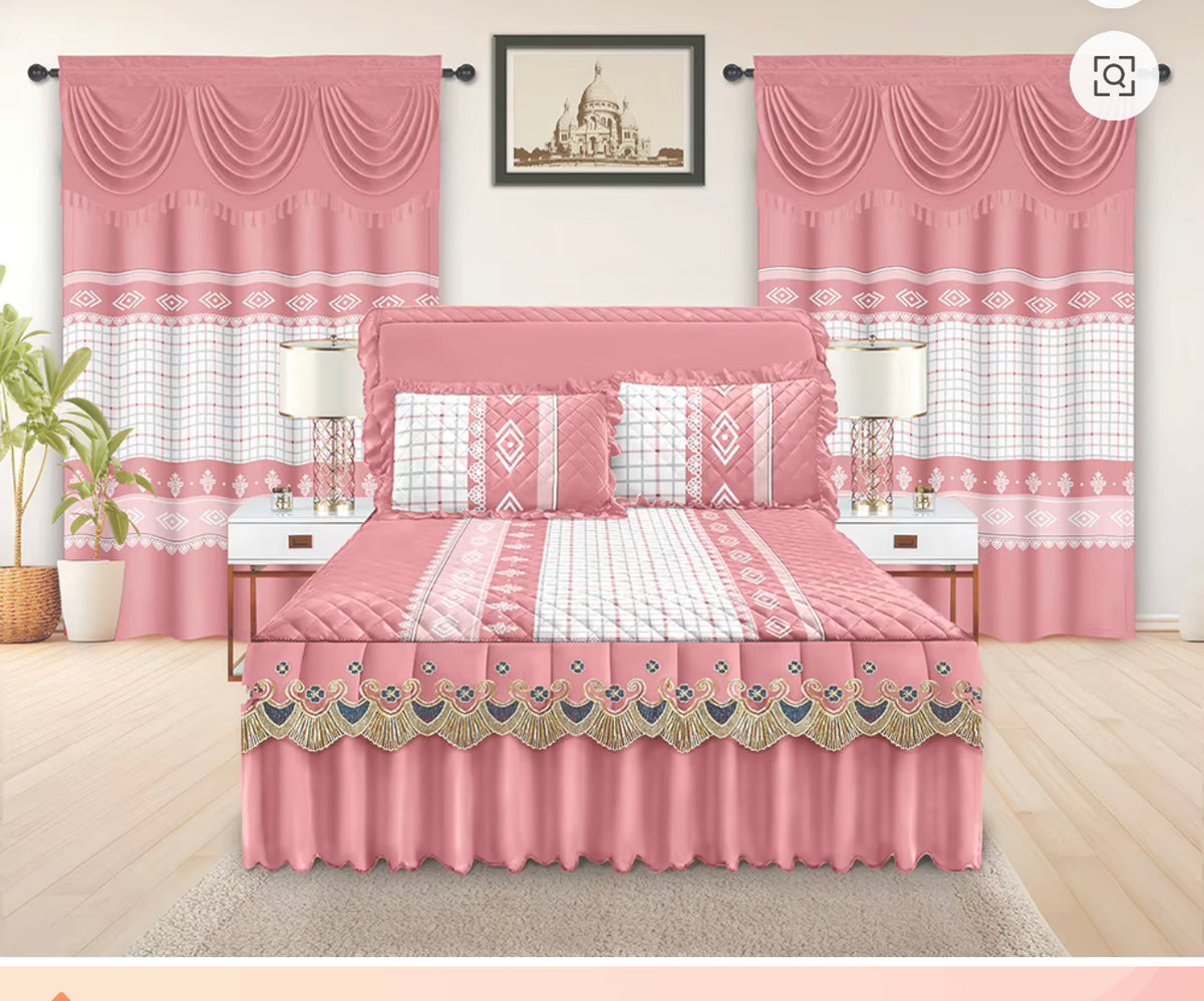 BEST SELLER BEDDING RUFFLE SHEETS