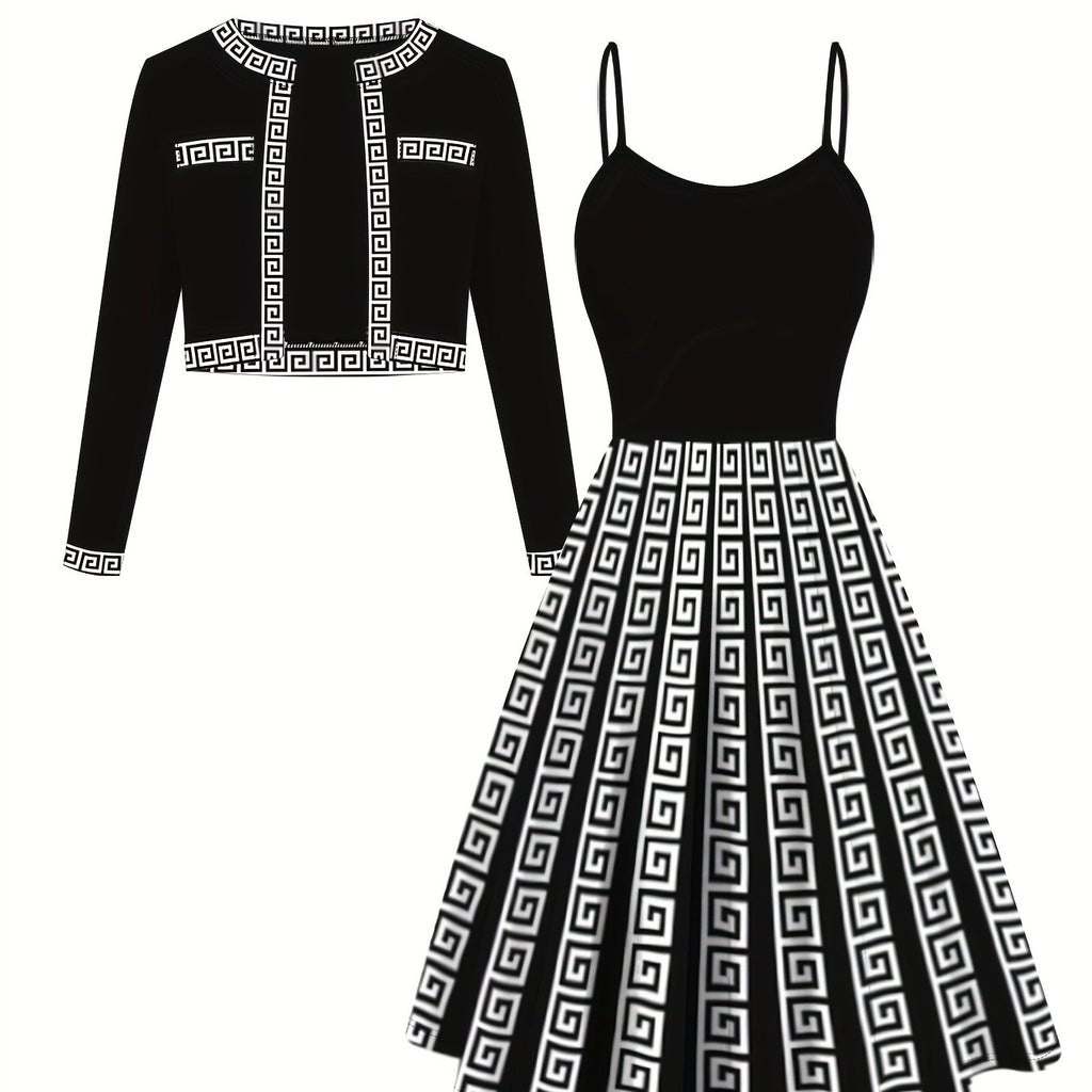 Elegant women business set